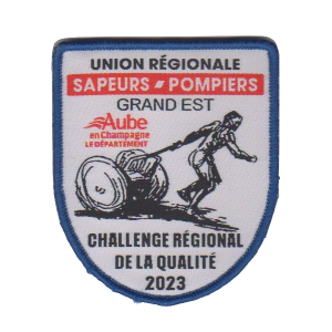 Challenge 2023 Ecusson Challenge Regional 2023