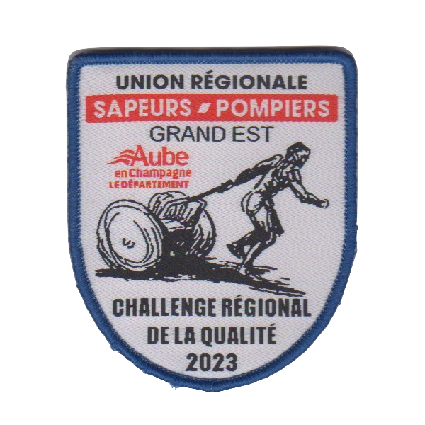 Ecusson Challenge Regional 2023
