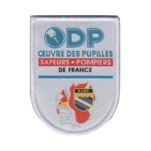 ODP Aube Ecusson ODP Aube
