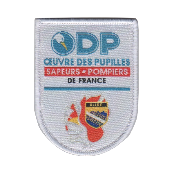 ODP Aube Ecusson ODP Aube